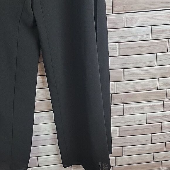 Dawn Joy evening Pallazo pants Size 12 - Picture 6 of 15